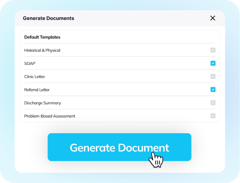 T-Pro's Core Module: Scribe