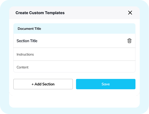 T-Pro's Core Module: Scribe