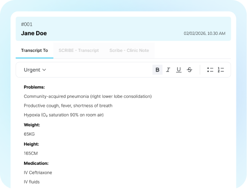 Tpro T-Pro's Core Module: Scribe