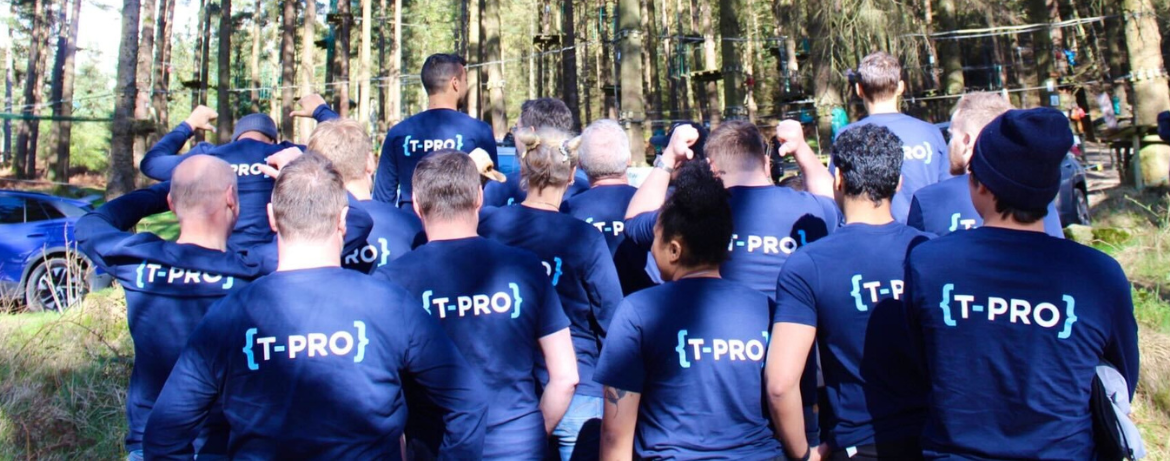 T-Pro Careers - Building for Growth