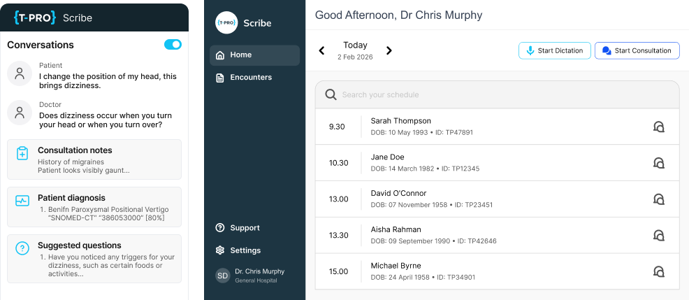 Tpro T-Pro's Core Module: Scribe