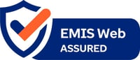 Partner badge EMIS Web Assured