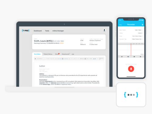 Speech Recognition - Form