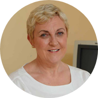 Dr Mary McAffrey